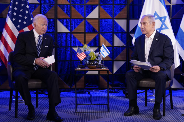Casa Albă reprogramează întâlnirea anulată de Netanyahu de la Washington Casa Albă reprogramează întâlnirea anulată de Netanyahu de la Washington