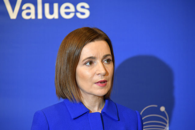 Maia Sandu transmite condoleanţe tuturor familiilor celor decedaţi în atacul terorist de la Moscova Maia Sandu transmite condoleanţe tuturor familiilor celor decedaţi în atacul terorist de la Moscova