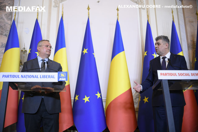 PSD şi PNL, o nouă amânare în stabilirea candidatului/candidaţilor pentru Primăria Capitalei PSD şi PNL, o nouă amânare în stabilirea candidatului/candidaţilor pentru Primăria Capitalei