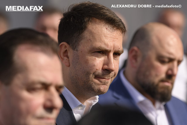Alianţa USR – PMP – Forţa Dreptei a fost respinsă de Biroul Electoral Central Alianţa USR – PMP – Forţa Dreptei a fost respinsă de Biroul Electoral Central
