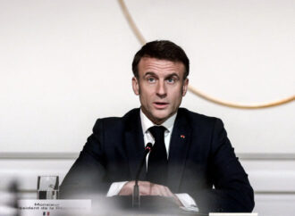 Macron avertizează că victoria Rusiei în Ucraina ar pune în pericol securitatea Europei