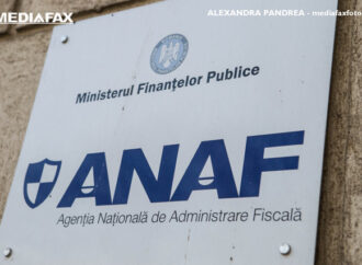 Guvernul reorganizează ANAF