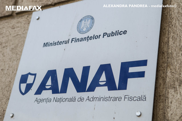 Guvernul reorganizează ANAF Guvernul reorganizează ANAF