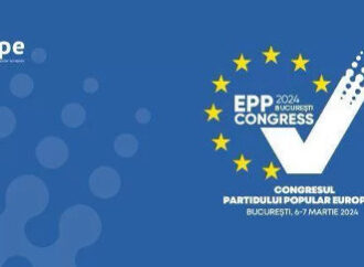 La congresul PPE vin 11 şefi de state şi de guverne din UE, Ursula von der Leyen şi Roberta Metsola La congresul PPE vin 11 şefi de state şi de guverne din UE, Ursula von der Leyen şi Roberta Metsola