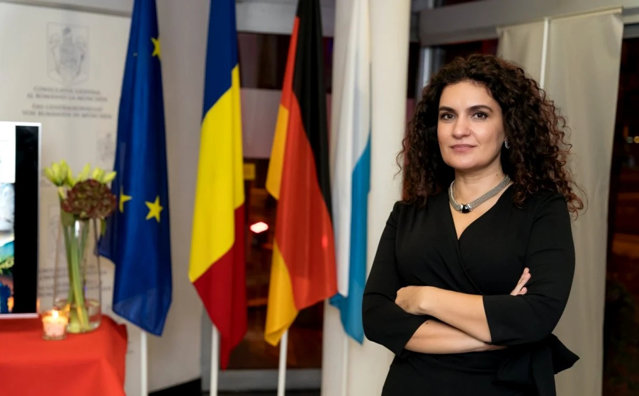 Ramona Chiriac deschide lista PSD Ramona Chiriac deschide lista PSD