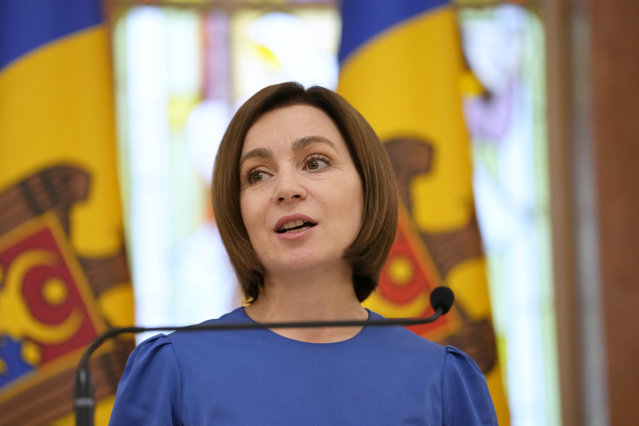 I-am invitat pe tineri să revină în Moldova I-am invitat pe tineri să revină în Moldova