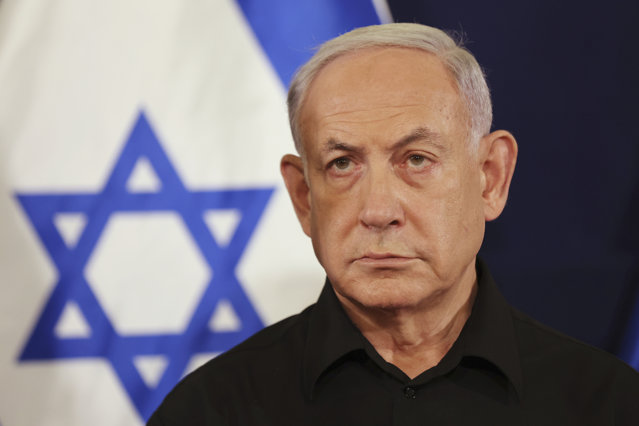 Premierul israelian ar putea fi invitat să se adreseze Parlamentului SUA Premierul israelian ar putea fi invitat să se adreseze Parlamentului SUA