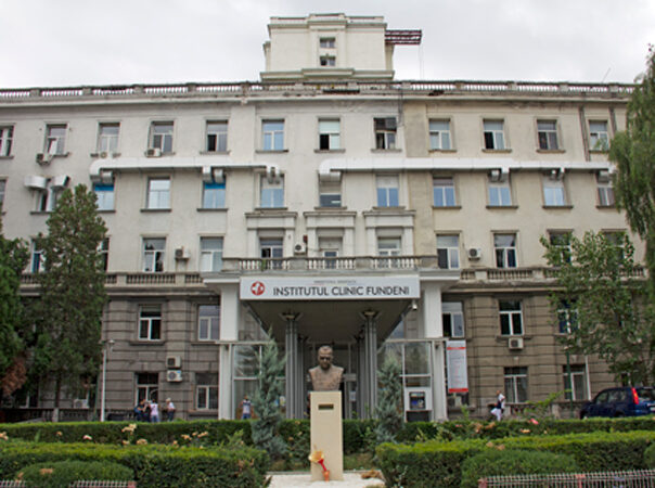 Ciolacu anunţă construirea unui ansamblu medical nou în care să funcţioneze Institutul Clinic Fundeni Ciolacu anunţă construirea unui ansamblu medical nou în care să funcţioneze Institutul Clinic Fundeni