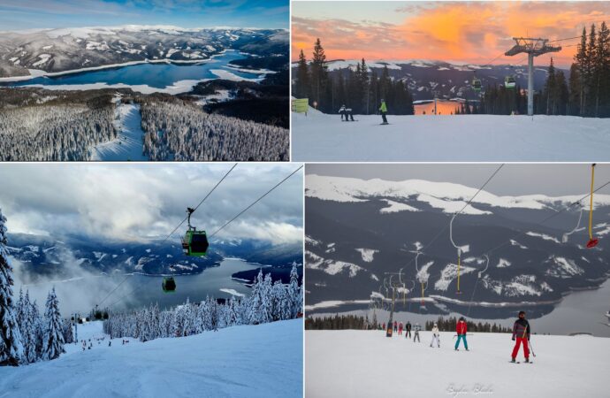 Cum reușește cel mai spectaculos domeniu schiabil să concureze cu Sinaia și Poiana Brașov, cu încasări departe de potențial Cum reușește cel mai spectaculos domeniu schiabil să concureze cu Sinaia și Poiana Brașov, cu încasări departe de potențial