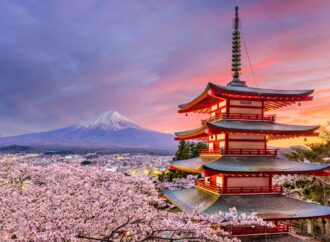 Japonia lupta împotriva invaziei de turiști. Cum vrea să salveze Muntele Fuji de mulțimile de vizitatori Japonia lupta împotriva invaziei de turiști. Cum vrea să salveze Muntele Fuji de mulțimile de vizitatori