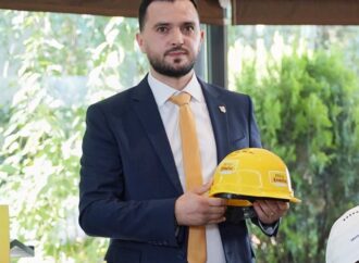 AUR a depus candidatura lui Mihai Enache la Primăria Capitalei AUR a depus candidatura lui Mihai Enache la Primăria Capitalei