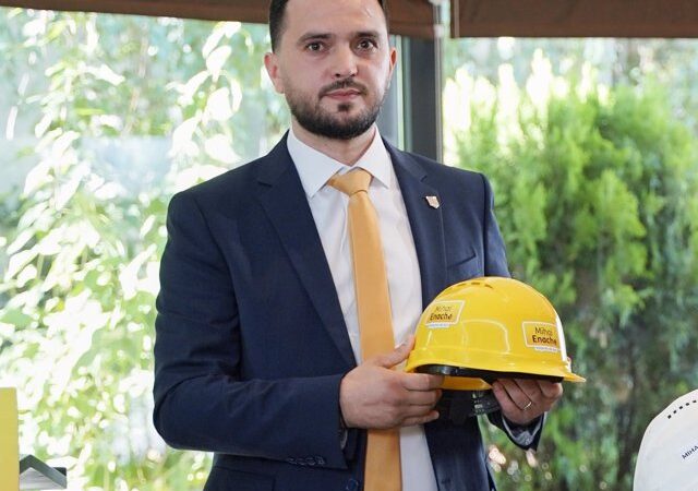 AUR a depus candidatura lui Mihai Enache la Primăria Capitalei