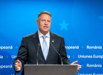 Klaus Iohannis participă joi la Summitul Iniţiativei celor Trei Mări. Pledoarie pentru îmbunătăţirea conectivităţii strategice regionale Klaus Iohannis participă joi la Summitul Iniţiativei celor Trei Mări. Pledoarie pentru îmbunătăţirea conectivităţii strategice regionale