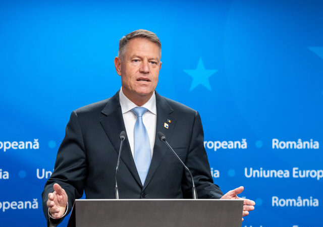 Klaus Iohannis participă joi la Summitul Iniţiativei celor Trei Mări. Pledoarie pentru îmbunătăţirea conectivităţii strategice regionale