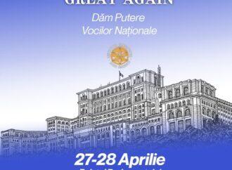 Nepoata lui Martin Luther King participă la conferinţa conservatorilor şi suveraniştilor din capitală Nepoata lui Martin Luther King participă la conferinţa conservatorilor şi suveraniştilor din capitală