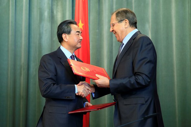 Ministrul rus de Externe, Serghei Lavrov, va vizita China pentru a discuta despre războiul din Ucraina Ministrul rus de Externe, Serghei Lavrov, va vizita China pentru a discuta despre războiul din Ucraina
