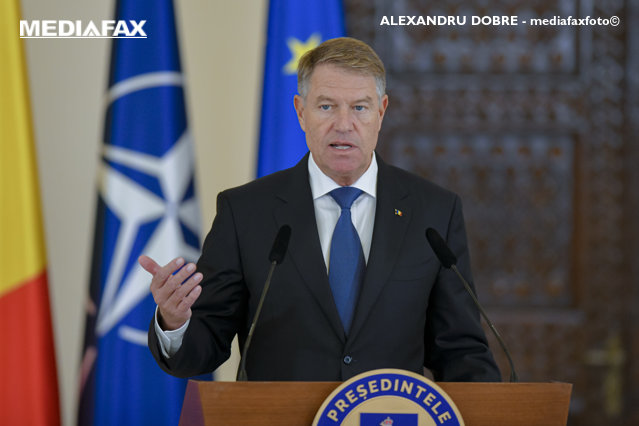 Vom continua să ne implicăm în procesul de adaptare a NATO la evoluţiile internaţionale Vom continua să ne implicăm în procesul de adaptare a NATO la evoluţiile internaţionale