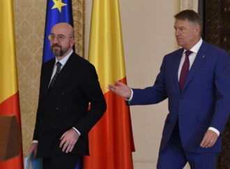 Iohannis îi primeşte la Cotroceni pe Viktor Orban, Charles Michel şi premierii din Belgia şi Croaţia Iohannis îi primeşte la Cotroceni pe Viktor Orban, Charles Michel şi premierii din Belgia şi Croaţia