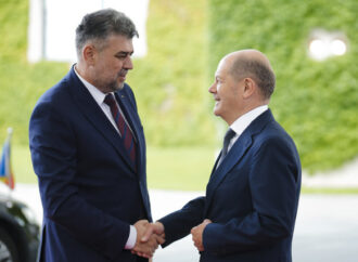 Cancelarul Germaniei, Olaf Scholz, vine la Bucureşti, la Întâlnirea Liderilor PES