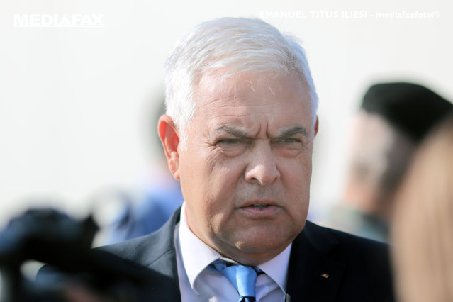 Ministrul Apărării Naţionale, Angel Tîlvăr, la reuniunea Grupului de contact pentru Ucraina Ministrul Apărării Naţionale, Angel Tîlvăr, la reuniunea Grupului de contact pentru Ucraina