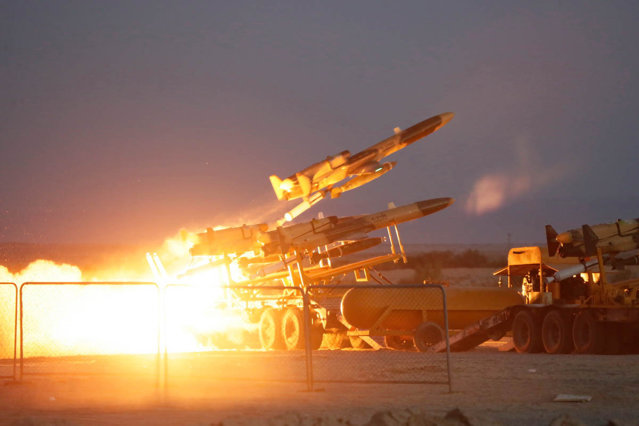Statele Unite vor sancţiona programul iranian de rachete şi drone după atacul asupra Israelului Statele Unite vor sancţiona programul iranian de rachete şi drone după atacul asupra Israelului