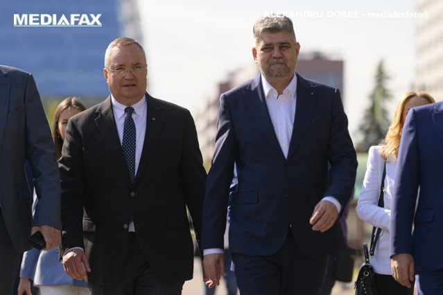 Nu am făcut alianţa să ajungă Marcel Ciolacu preşedinte, cu atât mai puţin Nicolae Ciucă Nu am făcut alianţa să ajungă Marcel Ciolacu preşedinte, cu atât mai puţin Nicolae Ciucă