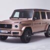 Mercedes lansează G Wagen, ultimul model revoluționar