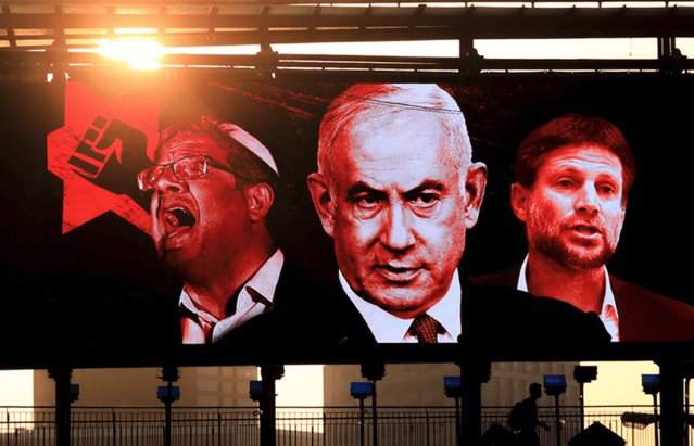 Va ceda Netanyahu şantajului exercitat de membrii propriei coaliţii? Va ceda Netanyahu şantajului exercitat de membrii propriei coaliţii?