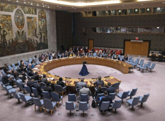 Consiliul de Securitate analizează cererea palestiniană privind acordarea statutului de membru ONU