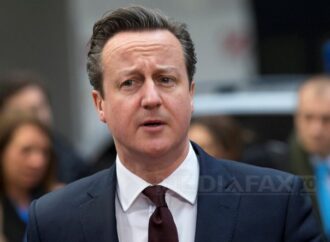 Un atac eşuat este o „dublă înfrângere” pentru Iran, afirmă Cameron Un atac eşuat este o „dublă înfrângere” pentru Iran, afirmă Cameron