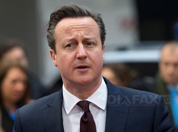Un atac eşuat este o „dublă înfrângere” pentru Iran, afirmă Cameron Un atac eşuat este o „dublă înfrângere” pentru Iran, afirmă Cameron