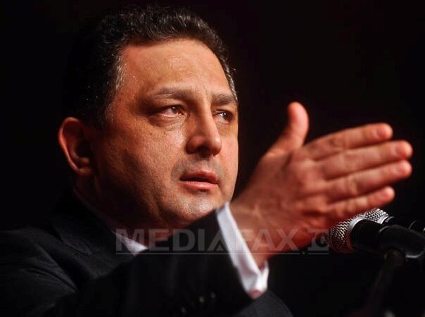 Marian Vanghelie şi-a depus candidatura ca independent la Primăria Sectorului 5