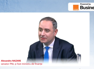 Avem o iniţiativă de lege pentru disciplină bugetară. Este nevoie de o monitorizare mult mai bună a bugetului