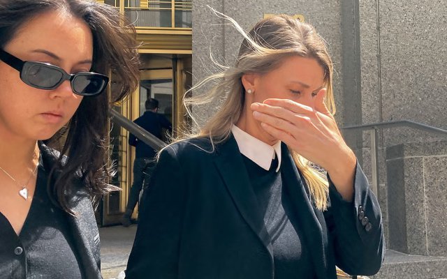 Femeia care a furat un jurnal aparţinând fiicei lui Joe Biden, o lună de închisoare Femeia care a furat un jurnal aparţinând fiicei lui Joe Biden, o lună de închisoare