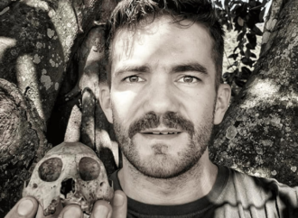 Aventurile unui biolog în jungla Amazonului. Alexandru Stermin, în căutarea sensului vieții: „Oamenii din trib trăiesc în Rai“ Aventurile unui biolog în jungla Amazonului. Alexandru Stermin, în căutarea sensului vieții: „Oamenii din trib trăiesc în Rai“