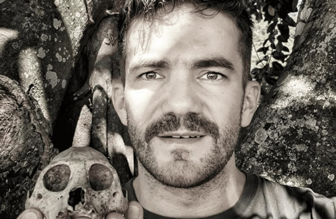 Aventurile unui biolog în jungla Amazonului. Alexandru Stermin, în căutarea sensului vieții: „Oamenii din trib trăiesc în Rai“