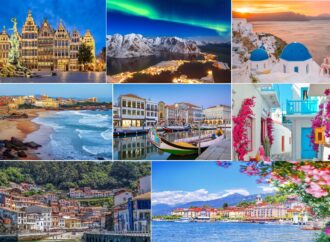 Cele mai nepoliticoase țări europene cu turiștii. „Nicăieri altundeva nu am fost complet ignorat” Cele mai nepoliticoase țări europene cu turiștii. „Nicăieri altundeva nu am fost complet ignorat”