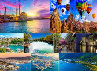 Revelion în Turcia – trei destinații de top. Cu cine concurează Istanbul și Antalya