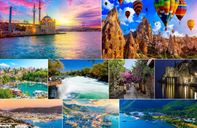 Revelion în Turcia – trei destinații de top. Cu cine concurează Istanbul și Antalya Revelion în Turcia – trei destinații de top. Cu cine concurează Istanbul și Antalya