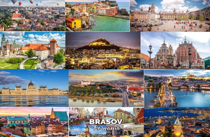 Un oraș din România se află în topul celor mai ieftine orașe din Europa de vizitat în 2024. Pe ce poziție s-a clasat