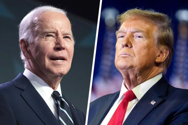 Joe Biden şi Donald Trump vor avea primele dezbateri prezidenţiale. Când vor avea loc Joe Biden şi Donald Trump vor avea primele dezbateri prezidenţiale. Când vor avea loc