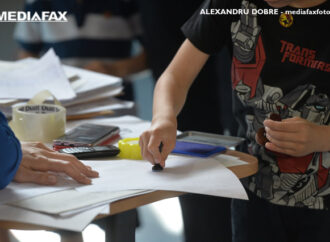 dacă nu ar fi fost comasate europarlamentarele cu localele, ar fi sub 25%