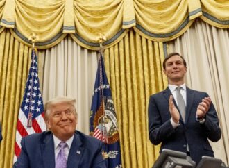 Scandal major în Serbia. Ginerele lui Donald Trump a primit autorizaţie să renoveze două clădiri bombardate de NATO în 1999 pentru un proiect imobiliar de lux în centrul Belgradului
