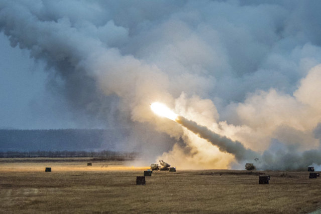 Spania va trimite rachete PATRIOT şi tancuri Leopard Ucrainei Spania va trimite rachete PATRIOT şi tancuri Leopard Ucrainei