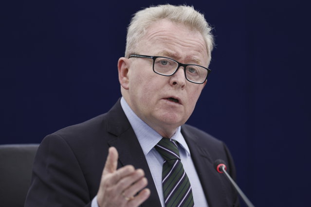 Comisarul european pentru agricultură, Janusz Wojciechowski, vine luni şi marţi în România Comisarul european pentru agricultură, Janusz Wojciechowski, vine luni şi marţi în România
