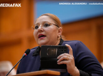 Diana Şoşoacă candidează la Primăria Capitalei. Candidatura liderului SOS a fost admisă