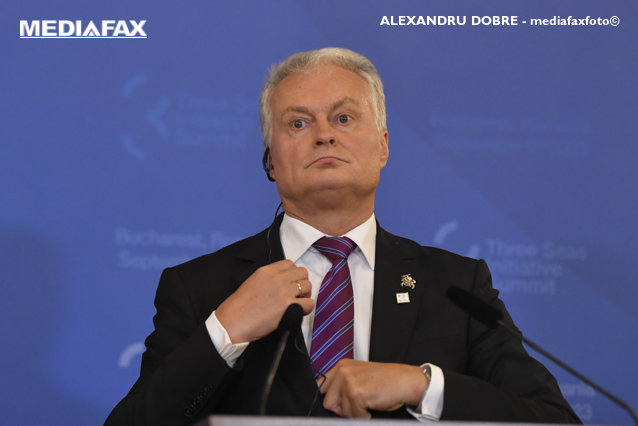 Alegeri prezidenţiale în Lituania pe fondul temerilor legate de intenţiile Rusiei Alegeri prezidenţiale în Lituania pe fondul temerilor legate de intenţiile Rusiei