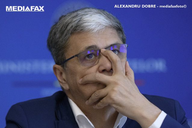 Prognoza Comisiei privind deficitul nu este una foarte optimistă Prognoza Comisiei privind deficitul nu este una foarte optimistă