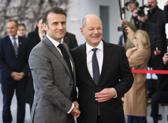 Macron ajunge în Germania în prima vizită de stat prezidenţială franceză din ultimii 24 de ani Macron ajunge în Germania în prima vizită de stat prezidenţială franceză din ultimii 24 de ani