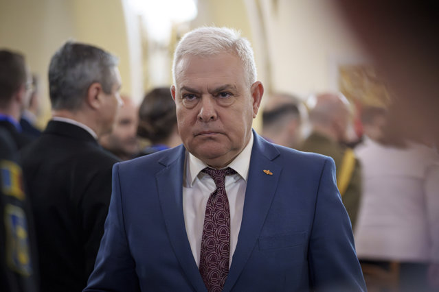Ministrul Apărării a discutat cu compania americană Lockheed Martin despre înzestrarea şi modernizarea Armatei Ministrul Apărării a discutat cu compania americană Lockheed Martin despre înzestrarea şi modernizarea Armatei